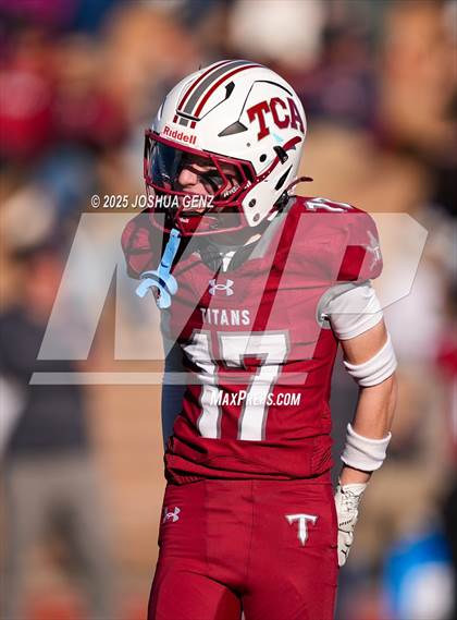 Thumbnail 3 in Florence @ The Classical Academy (CHSAA 2A Round 1) photogallery.