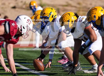 Thumbnail 3 in Florence @ The Classical Academy (CHSAA 2A Round 1) photogallery.