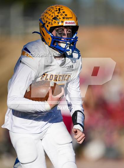 Thumbnail 2 in Florence @ The Classical Academy (CHSAA 2A Round 1) photogallery.