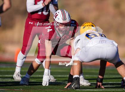 Thumbnail 3 in Florence @ The Classical Academy (CHSAA 2A Round 1) photogallery.