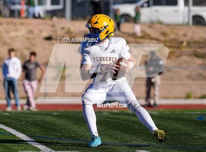 Thumbnail 2 in Florence @ The Classical Academy (CHSAA 2A Round 1) photogallery.