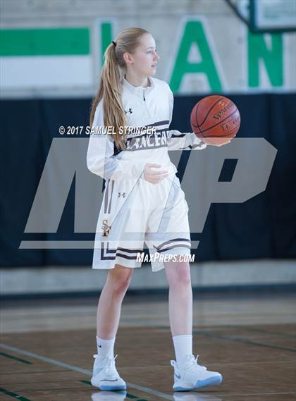 Thumbnail 3 in Menlo-Atherton vs. Saint Francis (Laney Elite Showcase) photogallery.