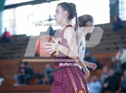 Thumbnail 1 in Menlo-Atherton vs. Saint Francis (Laney Elite Showcase) photogallery.