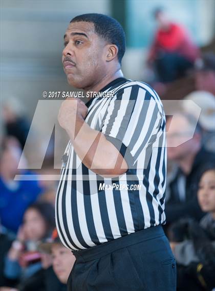 Thumbnail 2 in Menlo-Atherton vs. Saint Francis (Laney Elite Showcase) photogallery.