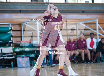Thumbnail 2 in Menlo-Atherton vs. Saint Francis (Laney Elite Showcase) photogallery.