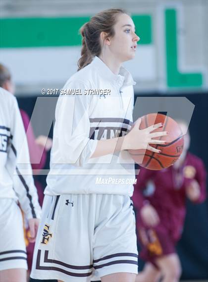Thumbnail 3 in Menlo-Atherton vs. Saint Francis (Laney Elite Showcase) photogallery.
