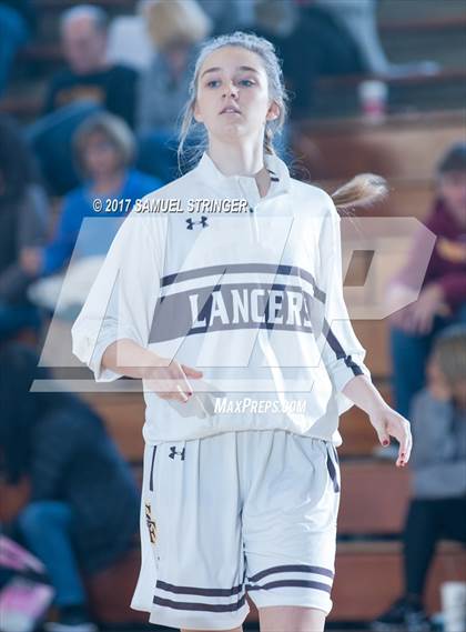 Thumbnail 1 in Menlo-Atherton vs. Saint Francis (Laney Elite Showcase) photogallery.