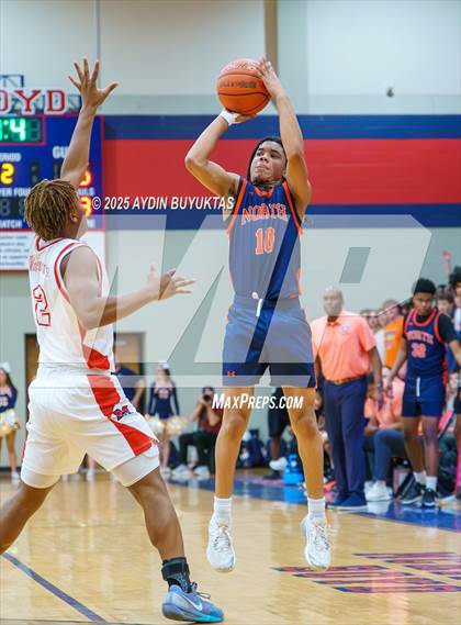 Thumbnail 1 in McKinney North @ McKinney Boyd photogallery.