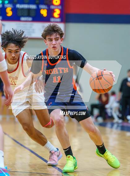 Thumbnail 1 in McKinney North @ McKinney Boyd photogallery.