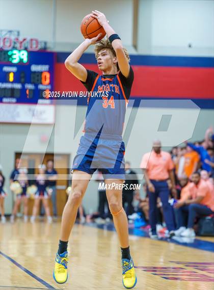 Thumbnail 1 in McKinney North @ McKinney Boyd photogallery.