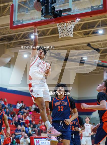 Thumbnail 1 in McKinney North @ McKinney Boyd photogallery.