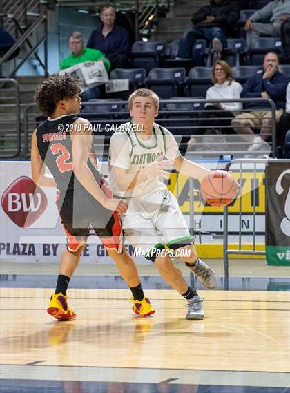 Thumbnail 1 in Kentwood vs. Davis (King's Showcase) photogallery.
