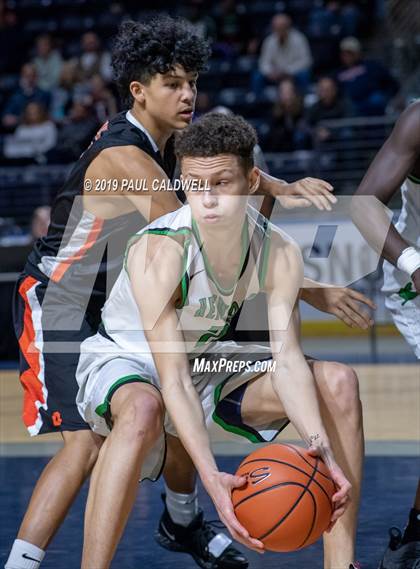 Thumbnail 3 in Kentwood vs. Davis (King's Showcase) photogallery.