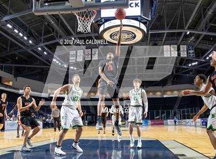 Thumbnail 3 in Kentwood vs. Davis (King's Showcase) photogallery.