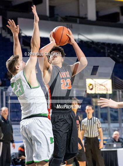 Thumbnail 3 in Kentwood vs. Davis (King's Showcase) photogallery.