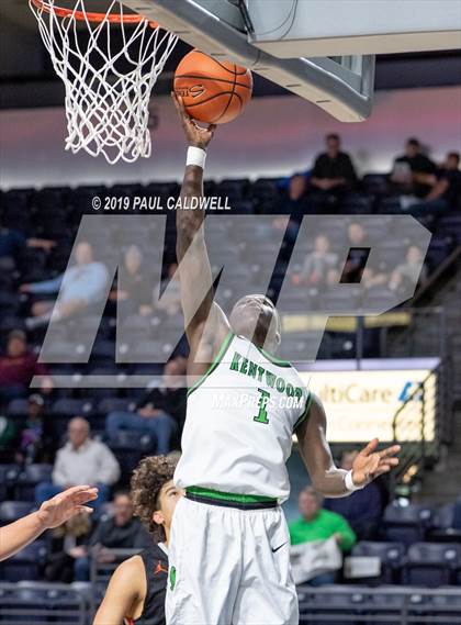 Thumbnail 3 in Kentwood vs. Davis (King's Showcase) photogallery.