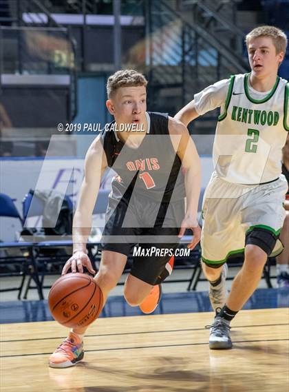 Thumbnail 2 in Kentwood vs. Davis (King's Showcase) photogallery.