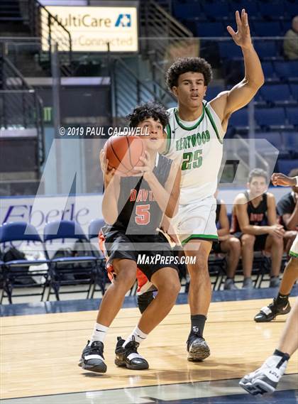 Thumbnail 2 in Kentwood vs. Davis (King's Showcase) photogallery.