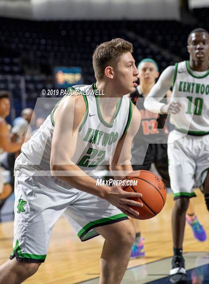 Thumbnail 1 in Kentwood vs. Davis (King's Showcase) photogallery.