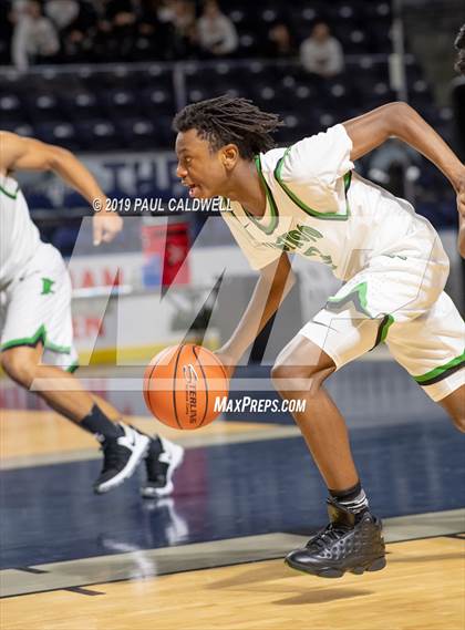Thumbnail 3 in Kentwood vs. Davis (King's Showcase) photogallery.