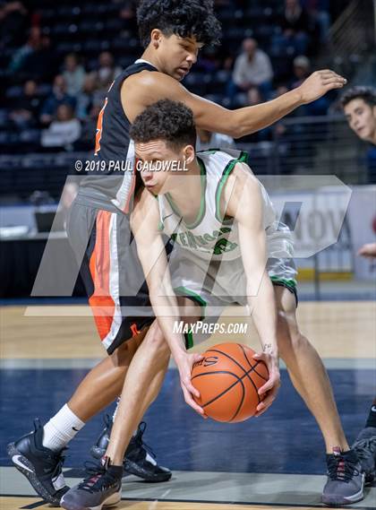 Thumbnail 1 in Kentwood vs. Davis (King's Showcase) photogallery.