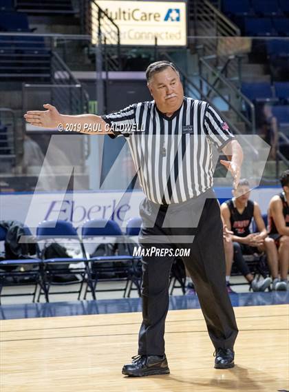 Thumbnail 2 in Kentwood vs. Davis (King's Showcase) photogallery.