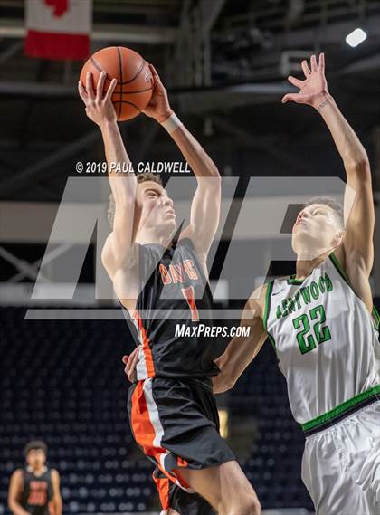 Thumbnail 1 in Kentwood vs. Davis (King's Showcase) photogallery.