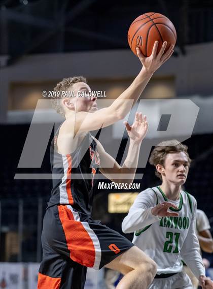 Thumbnail 3 in Kentwood vs. Davis (King's Showcase) photogallery.
