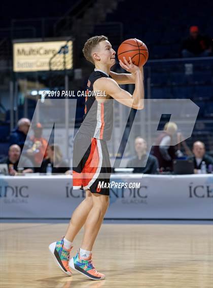 Thumbnail 1 in Kentwood vs. Davis (King's Showcase) photogallery.