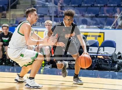 Thumbnail 1 in Kentwood vs. Davis (King's Showcase) photogallery.