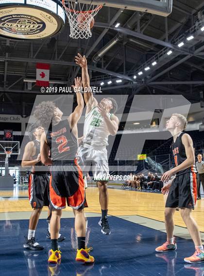 Thumbnail 3 in Kentwood vs. Davis (King's Showcase) photogallery.