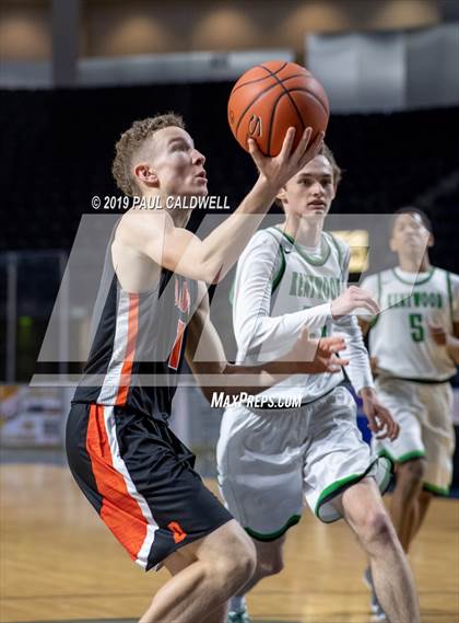 Thumbnail 2 in Kentwood vs. Davis (King's Showcase) photogallery.