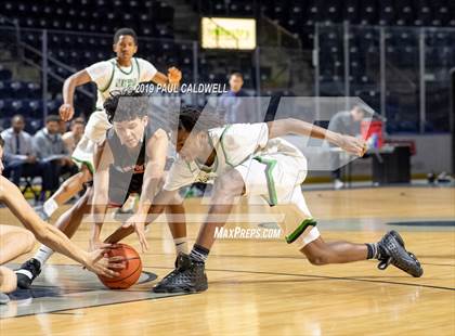 Thumbnail 2 in Kentwood vs. Davis (King's Showcase) photogallery.