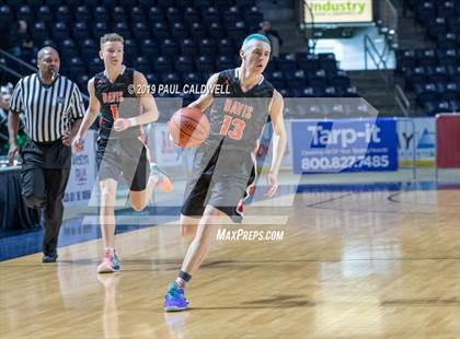 Thumbnail 3 in Kentwood vs. Davis (King's Showcase) photogallery.