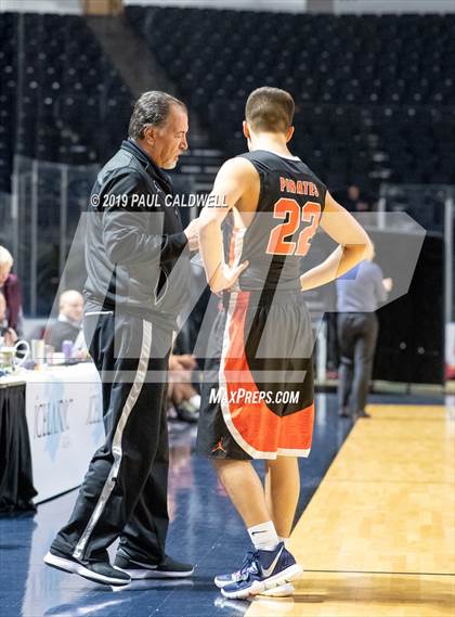 Thumbnail 3 in Kentwood vs. Davis (King's Showcase) photogallery.