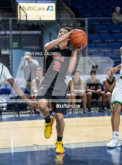 Thumbnail 3 in Kentwood vs. Davis (King's Showcase) photogallery.