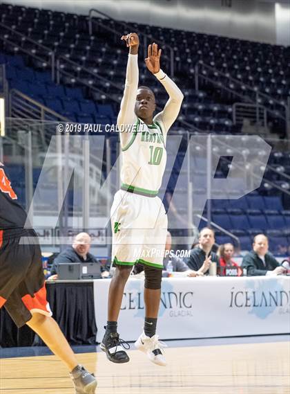 Thumbnail 2 in Kentwood vs. Davis (King's Showcase) photogallery.