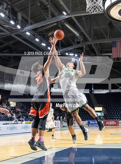 Thumbnail 1 in Kentwood vs. Davis (King's Showcase) photogallery.