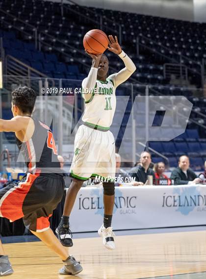 Thumbnail 3 in Kentwood vs. Davis (King's Showcase) photogallery.