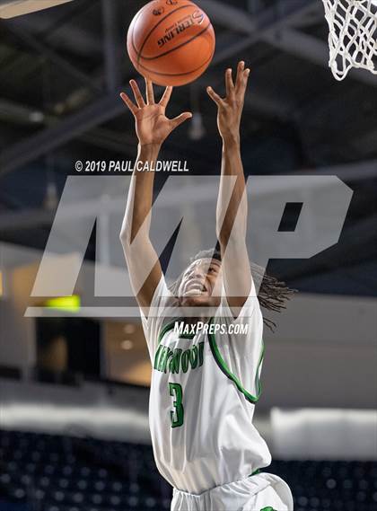 Thumbnail 3 in Kentwood vs. Davis (King's Showcase) photogallery.