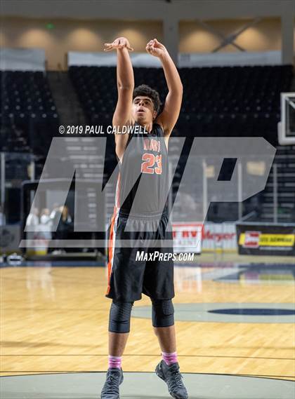 Thumbnail 1 in Kentwood vs. Davis (King's Showcase) photogallery.