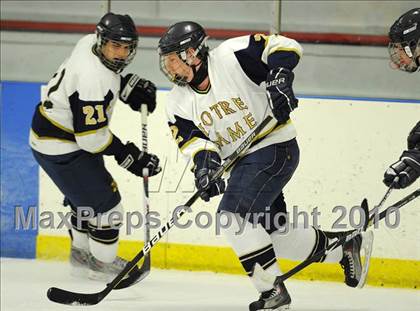 Thumbnail 2 in Hand @ Notre Dame-Fairfield (Carrano Cup Final) photogallery.