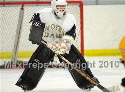 Thumbnail 3 in Hand @ Notre Dame-Fairfield (Carrano Cup Final) photogallery.