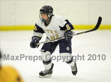 Thumbnail 2 in Hand @ Notre Dame-Fairfield (Carrano Cup Final) photogallery.