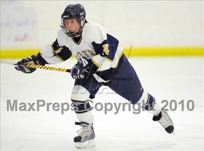 Thumbnail 1 in Hand @ Notre Dame-Fairfield (Carrano Cup Final) photogallery.