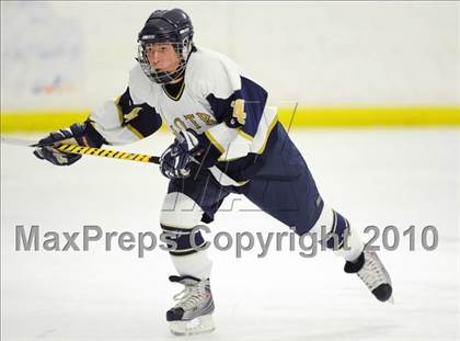 Thumbnail 1 in JV: Hand @ Notre Dame-Fairfield (Carrano Cup Final) photogallery.