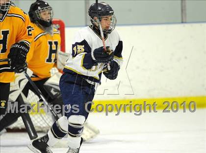 Thumbnail 1 in Hand @ Notre Dame-Fairfield (Carrano Cup Final) photogallery.