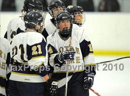 Thumbnail 3 in Hand @ Notre Dame-Fairfield (Carrano Cup Final) photogallery.
