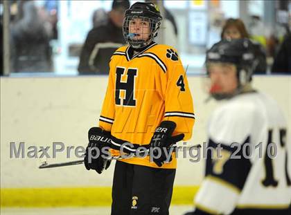 Thumbnail 1 in Hand @ Notre Dame-Fairfield (Carrano Cup Final) photogallery.