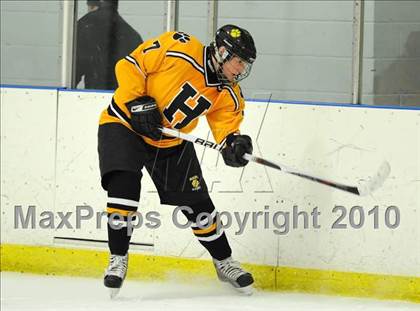 Thumbnail 2 in Hand @ Notre Dame-Fairfield (Carrano Cup Final) photogallery.